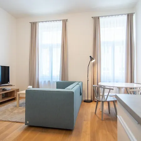 Stylish With Terrace Near Kampa By Easybnb Prague