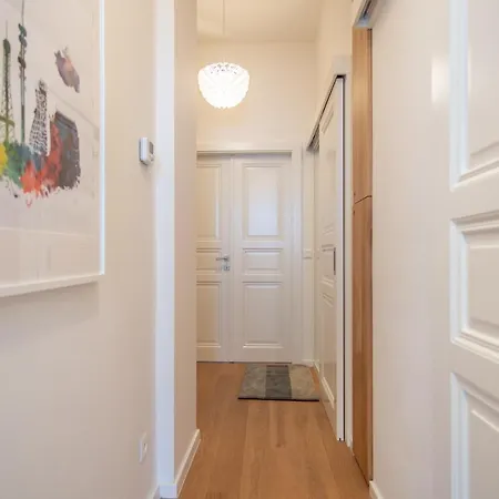Appartement Stylish With Terrace Near Kampa By Easybnb *