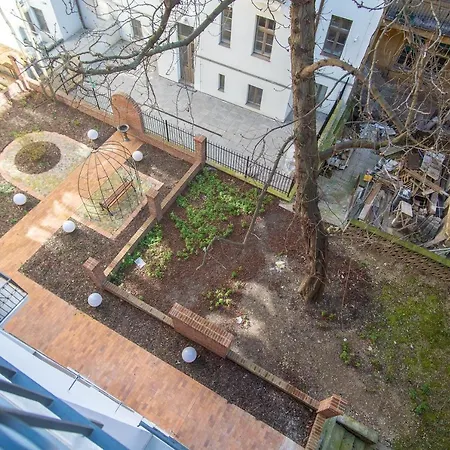 Appartement Stylish With Terrace Near Kampa By Easybnb *